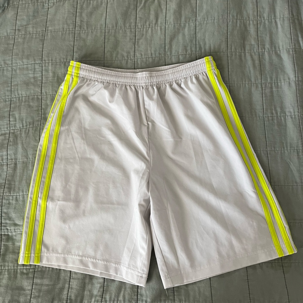 Adidas youth shorts